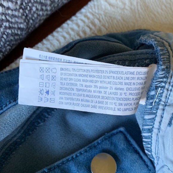 Skinny Forever 21 Jeans - Picture 4 of 6